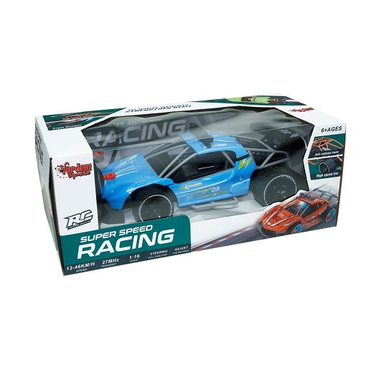 Buggy radiocommandé speed racing