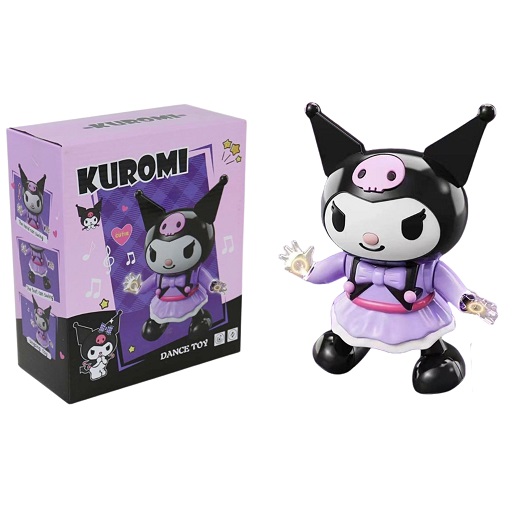 Kuromi – Figurine Dansante Musicale