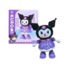 Kuromi Sanrio – Figurine Dansante Musicale