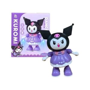 Kuromi Sanrio – Figurine Dansante Musicale