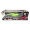 Spray Racing Car – Voiture de Course avec Effet Spray