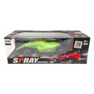 Spray Racing Car – Voiture de Course avec Effet Spray