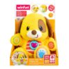 chiot peluche interactif winfun