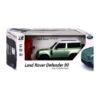 Voiture land rover defender