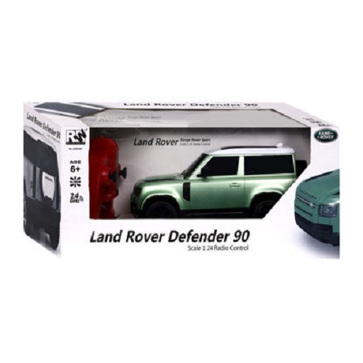 Voiture land rover defender