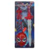 set spiderman