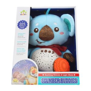 Peluche koala musicale