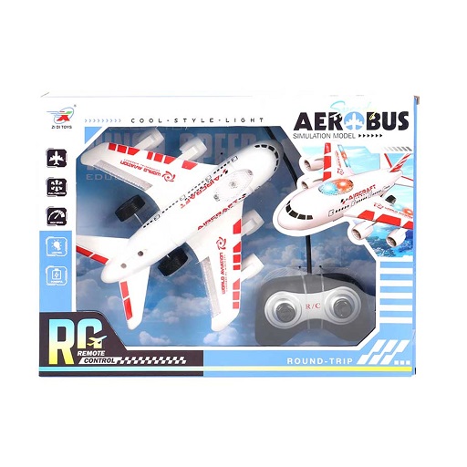 Aerobus – Avion Radiocommandé
