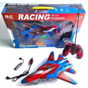 Avion RC Spiderman