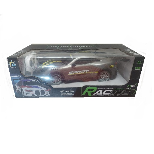 Voiture Sport Radiocommandée avec Effet Spray