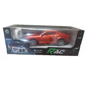 Voiture Sport Radiocommandée avec Effet Spray
