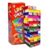 UNO Stacko – Jeu d'Empilement de Blocs