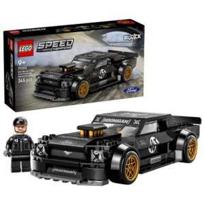 Speed Champions La Ford Mustang Hoonicorn V1 77262 LEGO