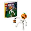 Le squelette d’Halloween LEGO 30717 Creator