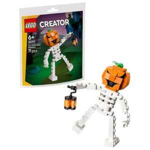Le squelette d’Halloween LEGO 30717 Creator