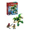 Ninjago Pack de Combat : Le Robot Dragon de Lloyd 71862 LEGO