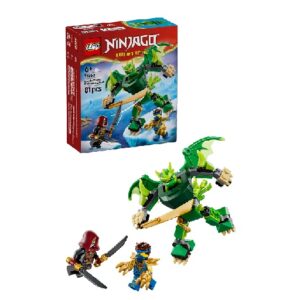 Ninjago Pack de Combat : Le Robot Dragon de Lloyd 71862 LEGO