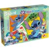 Puzzle Disney Lilo & Stitch maxifloor 24pcs Lisciani